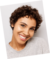 Aleksandra, sharing her experience